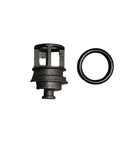 FILTER PLUG (BLACK)